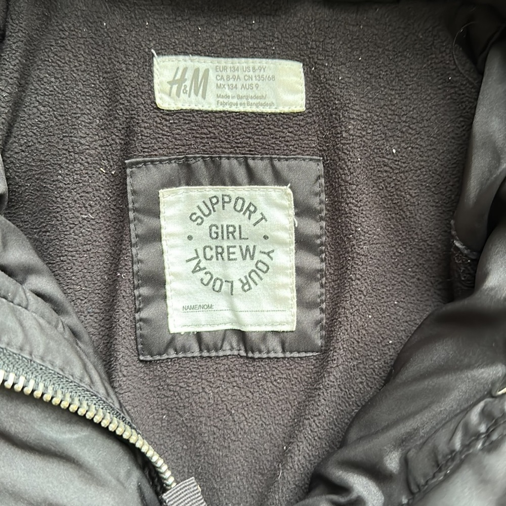 H&M coat - Picture 2 of 2